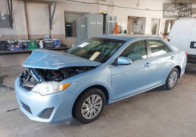 2012 Toyota Camry Le 4T4BF1FK8CR257329 photo 1