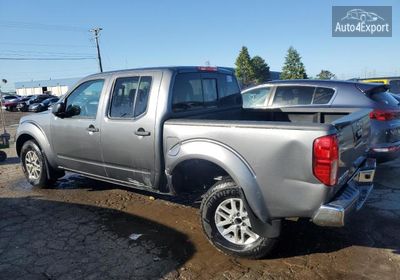 2019 Nissan Frontier S 1N6AD0EV8KN796478 photo 1