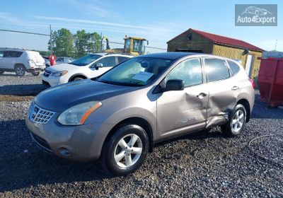 2010 Nissan Rogue S JN8AS5MT8AW028731 photo 1