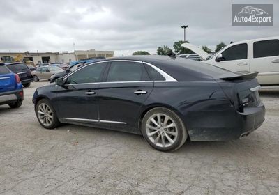 2014 Cadillac Xts Luxury 2G61M5S37E9152631 photo 1