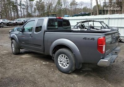 2016 Nissan Frontier S 1N6AD0CW6GN736296 photo 1