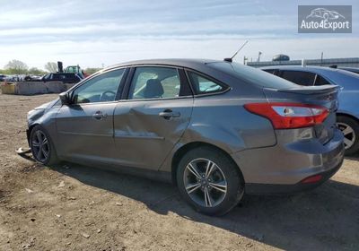 2012 Ford Focus Se 1FAHP3F2XCL173154 photo 1