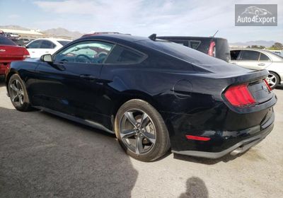 2021 Ford Mustang 1FA6P8TH1M5115498 photo 1