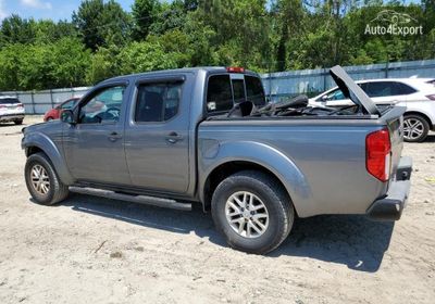 2016 Nissan Frontier S 1N6AD0ER5GN754926 photo 1