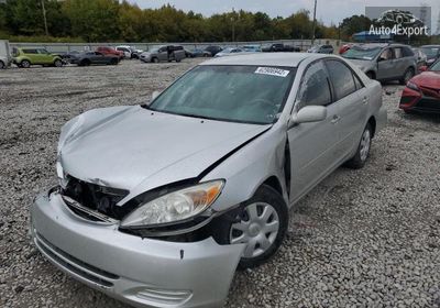 2004 Toyota Camry Le 4T1BE32K94U381058 photo 1