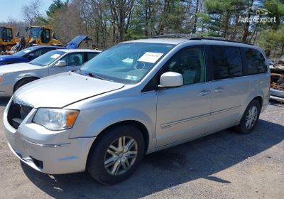 2010 Chrysler Town & Country Touring 2A4RR5DX2AR273640 photo 1