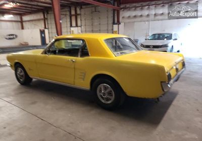 6R07T114991 1966 Ford Mustang photo 1