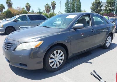2007 Toyota Camry Le 4T1BE46K57U608931 photo 1