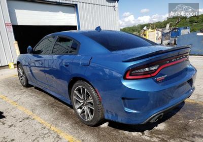 2021 Dodge Charger R/ 2C3CDXCT6MH640302 photo 1