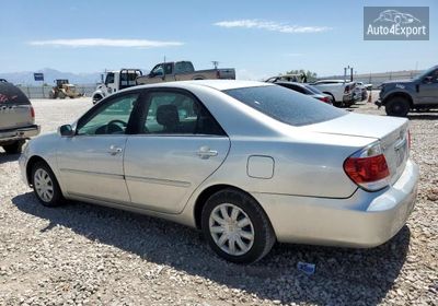 2006 Toyota Camry Le 4T1BE32K06U140881 photo 1
