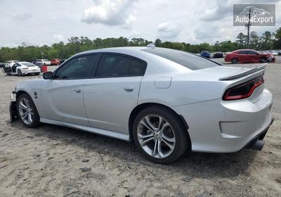 2C3CDXCT5NH152556 2022 Dodge Charger R/ photo 1