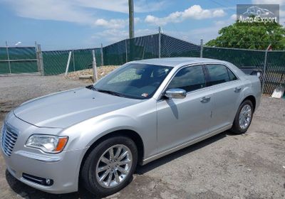 2012 Chrysler 300 Limited 2C3CCACGXCH288648 photo 1