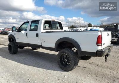 2000 Ford F350 Srw S 1FTSW31F9YED04275 photo 1