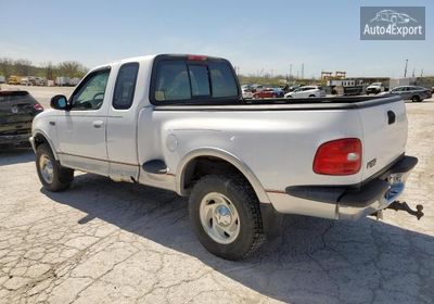 1997 Ford F150 1FTDX08W3VKB66790 photo 1