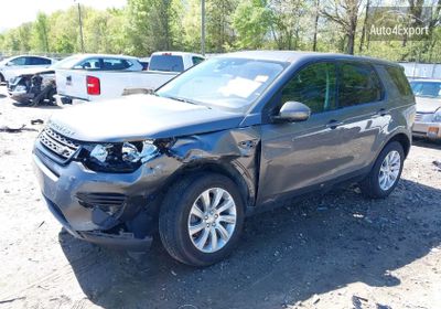 SALCP2RXXJH769671 2018 Land Rover Discovery Sport Se photo 1