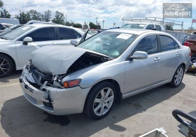 2004 Acura Tsx JH4CL96894C004993 photo 1