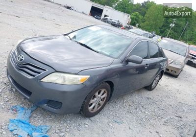2011 Toyota Camry Le 4T4BF3EK8BR134383 photo 1