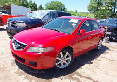 2005 Acura Tsx JH4CL96855C032680 photo 1