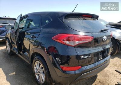 2018 Hyundai Tucson Se KM8J23A42JU659995 photo 1