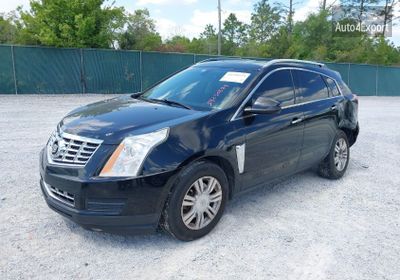 3GYFNCE39DS598209 2013 Cadillac Srx Luxury Collection photo 1