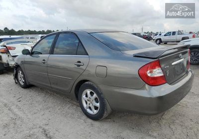 2003 Toyota Camry Le 4T1BE32K33U718712 photo 1
