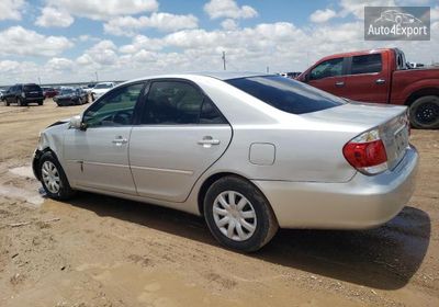 2006 Toyota Camry Le 4T1BE32K16U117738 photo 1