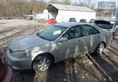 2003 Toyota Camry Le 4T1BE32K43U703233 photo 1