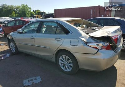 2016 Toyota Camry Le 4T4BF1FK0GR569084 photo 1