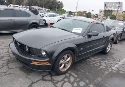 2007 Ford Mustang Gt Deluxe/Gt Premium 1ZVHT82H775328229 photo 1