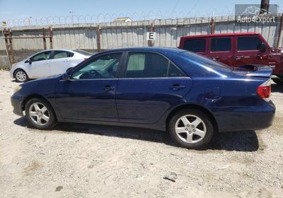 2006 Toyota Camry Le 4T1BE32K76U126248 photo 1