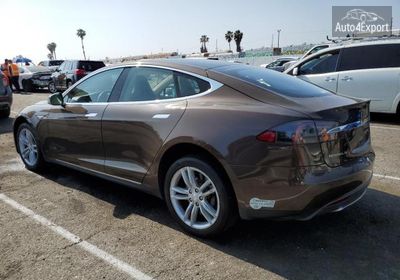 5YJSA1H1XEFP36963 2020 Tesla Model S photo 1