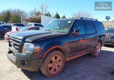 2009 Ford Expedition Limited 1FMFU20579EB00727 photo 1