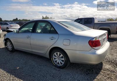 2006 Toyota Camry Le 4T1BE30K16U667198 photo 1