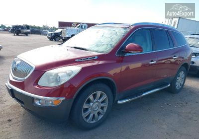 5GAKRCED0BJ103008 2011 Buick Enclave 2xl photo 1