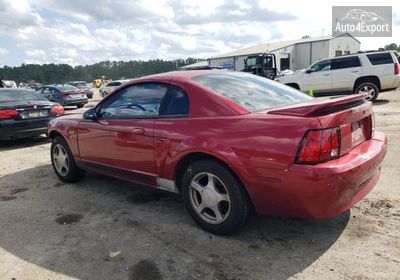 2003 Ford Mustang 1FAFP404X3F346502 photo 1