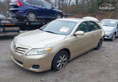 2011 Toyota Camry Le 4T4BF3EK6BR138223 photo 1