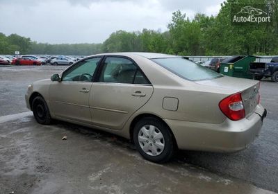 2004 Toyota Camry Le 4T1BE32K44U927846 photo 1