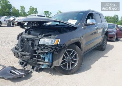 2020 Jeep Grand Cherokee Limited 4x4 1C4RJFBG2LC227579 photo 1
