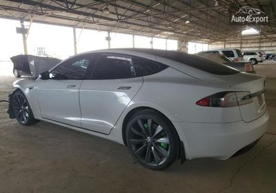 5YJSA1E15GF157967 2016 Tesla Model S photo 1