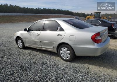2004 Toyota Camry Le 4T1BE32K54U892623 photo 1