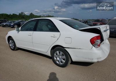 2004 Toyota Camry Le 4T1BE32K74U289737 photo 1