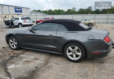 2016 Ford Mustang 1FATP8EM9G5307107 photo 1