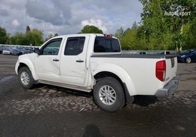 2019 Nissan Frontier S 1N6AD0EV2KN879825 photo 1