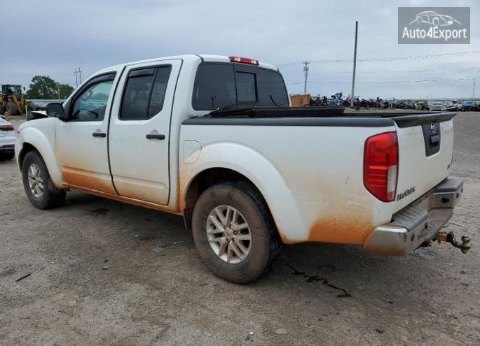 1N6AD0ER9GN773298 2016 NISSAN FRONTIER S photo 1