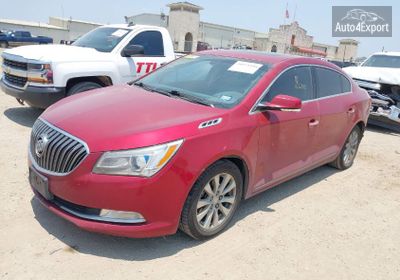 2014 Buick Lacrosse Leather Group 1G4GB5GR2EF156700 photo 1