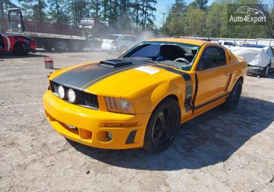 2007 Ford Mustang Gt Deluxe/Gt Premium 1ZVFT82H975243593 photo 1