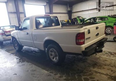 2009 Ford Ranger 1FTYR10D89PA25489 photo 1