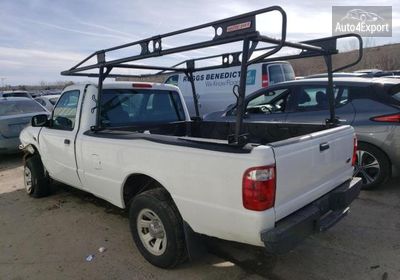 2005 Ford Ranger Xl 1FTYR10UX5PA26959 photo 1