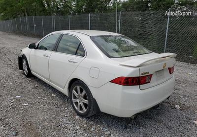 2005 Acura Tsx JH4CL96855C006659 photo 1