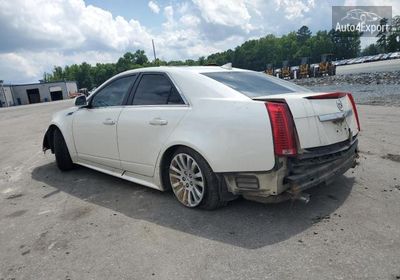 2010 Cadillac Cts Perfor 1G6DK5EG6A0105421 photo 1